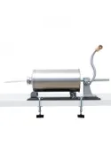 Aparat de carnati vertical din aluminiu 3 L, 4 dimensiuni