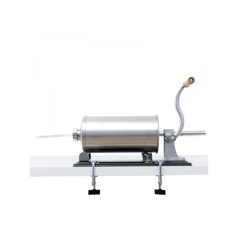 Aparat de carnati vertical din aluminiu 3 L, 4 dimensiuni