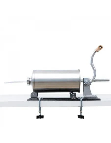 Aparat de carnati vertical din aluminiu 3 L, 4 dimensiuni