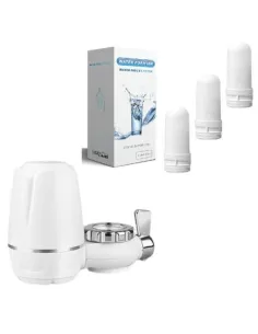 Robinet cu filtru pentru purificarea apei + Set 3 filtre 2
