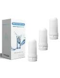 Set rezerva 3 filtre ceramice pentru purificator