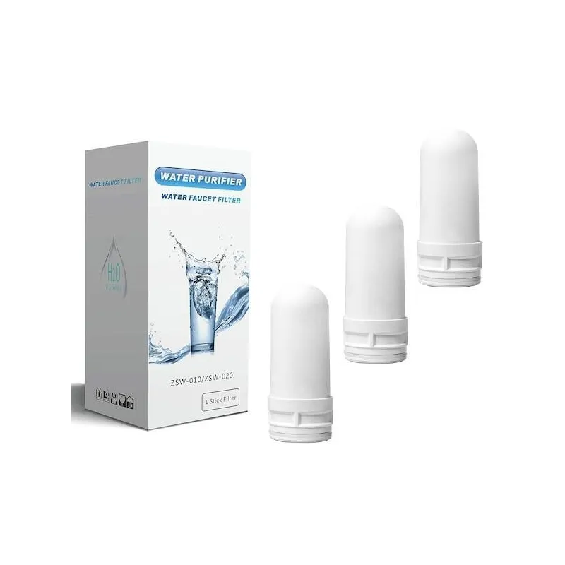 Set rezerva 3 filtre ceramice pentru purificator