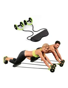 Aparat Fitness -Revoflex red-mag.ro