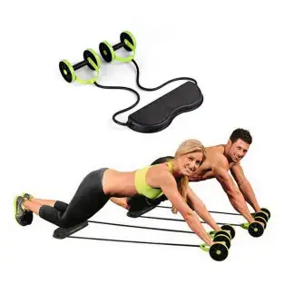 Aparat Fitness -Revoflex red-mag.ro