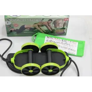 Aparat Fitness -Revoflex red-mag.ro 2