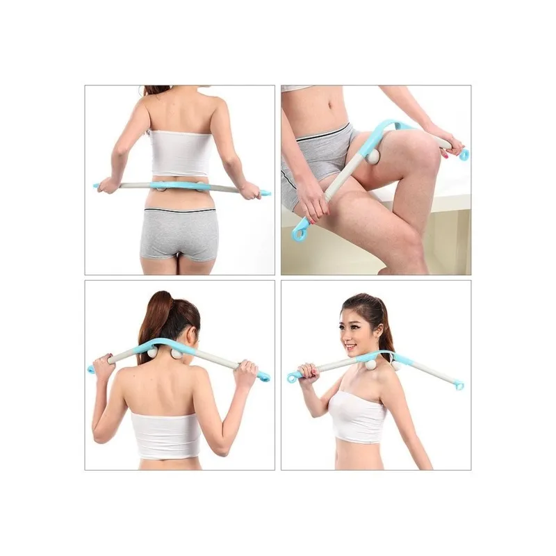 Aparat de masaj manual - ajuta la ameliorarea durerilor