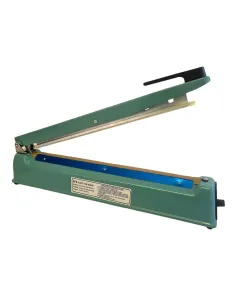 Aparat de sigilat pungi din metal FS400 red-mag.ro