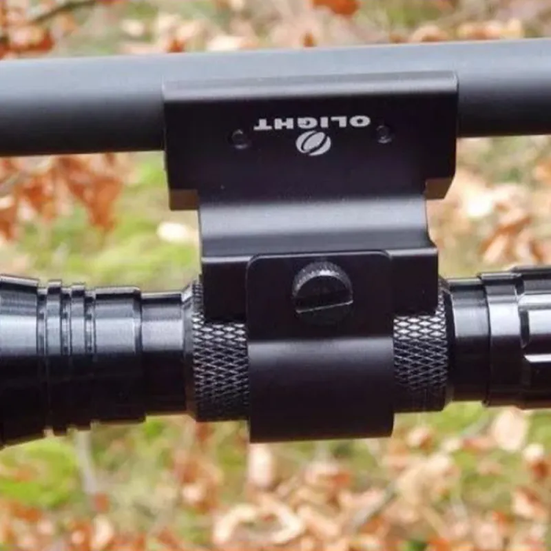 Suport magnetic prindere lanterna OLIGHT XWM02 red-mag.ro