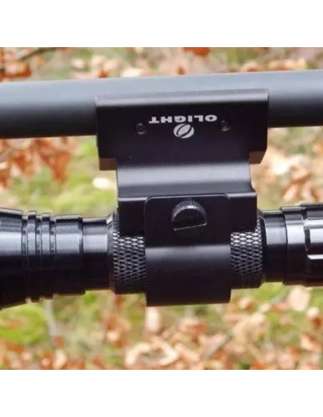 Suport magnetic prindere lanterna OLIGHT XWM02 red-mag.ro