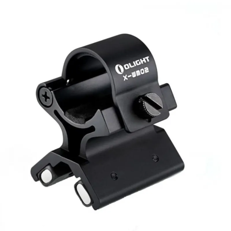 Suport magnetic prindere lanterna OLIGHT XWM02 red-mag.ro