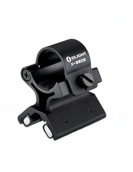 Suport magnetic prindere lanterna OLIGHT XWM02 red-mag.ro