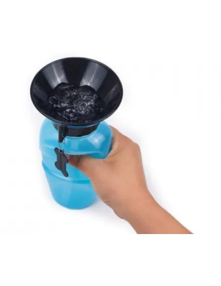 Bidon de apa pentru caini- Aqua dog red-mag.ro