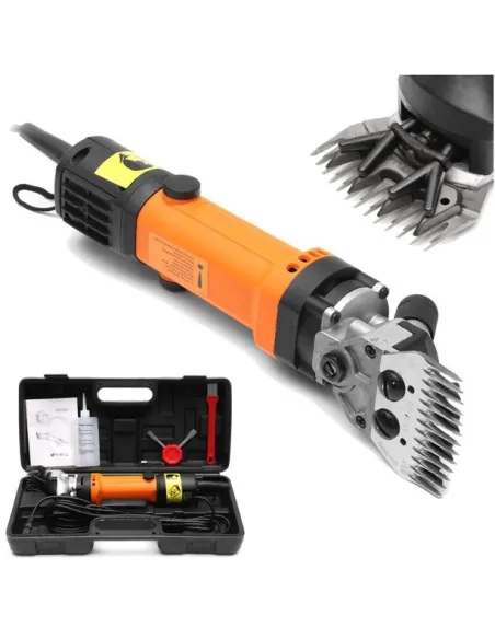 Masina de tuns oi electrica profesionala 850W, 6 trepte de