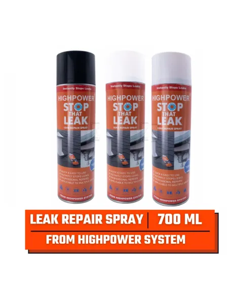 Spray Adeziv Reparare, Hidroizator, Intarire rapida,Highpower