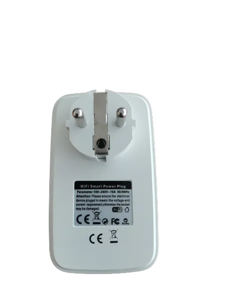 Priza wifi Smart Andowl red-mag.ro