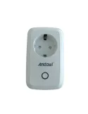 Priza wifi Smart Andowl red-mag.ro