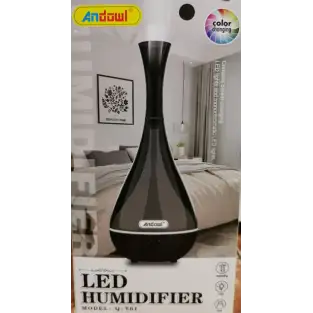 Difuzor aromaterapie si umidificator red-mag.ro 2