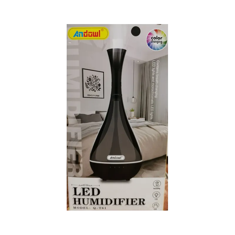 Difuzor aromaterapie si umidificator red-mag.ro