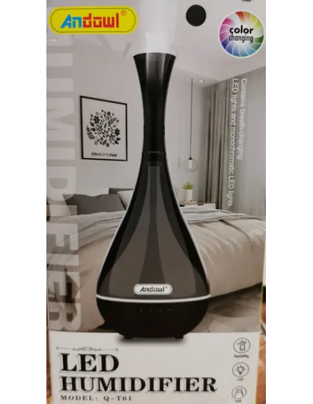 Difuzor aromaterapie si umidificator red-mag.ro