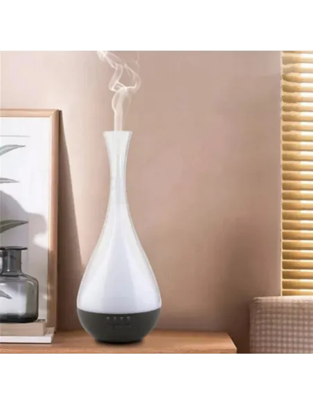 Difuzor aromaterapie si umidificator red-mag.ro