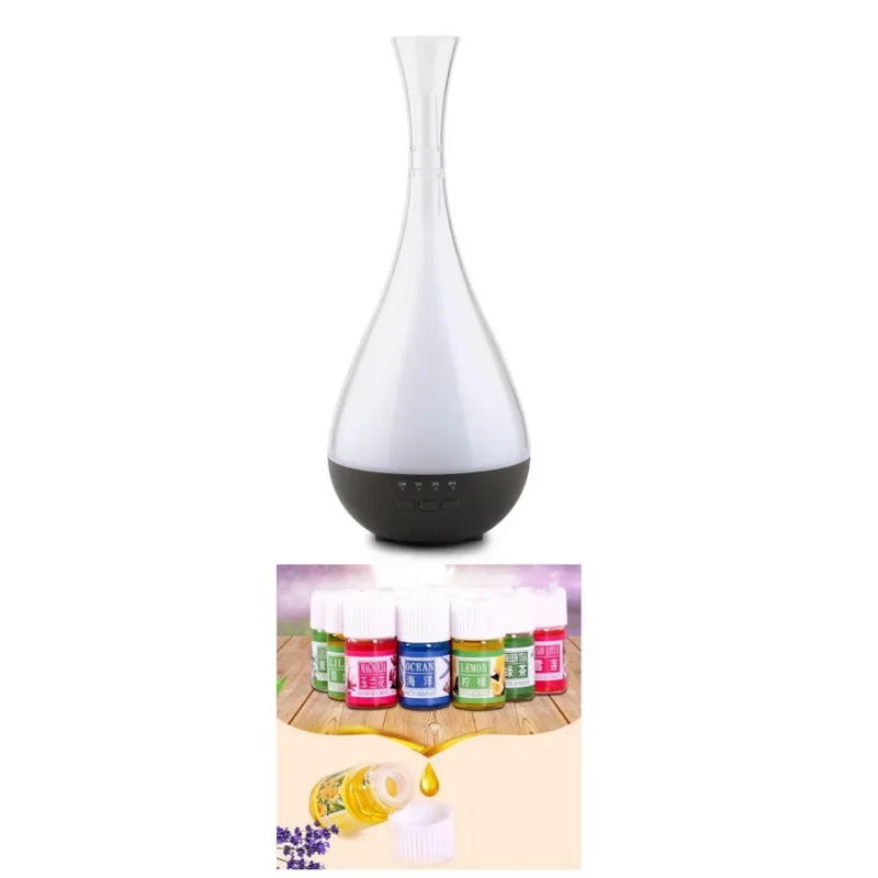 Difuzor aromaterapie si umidificator red-mag.ro