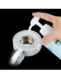 Para de dus, 3 moduri de utilizare si recipient pentru gel de