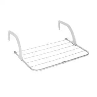 Uscator portabil pentru rufe, cadru metalic red-mag.ro