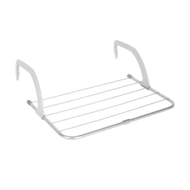 Uscator portabil pentru rufe, cadru metalic red-mag.ro