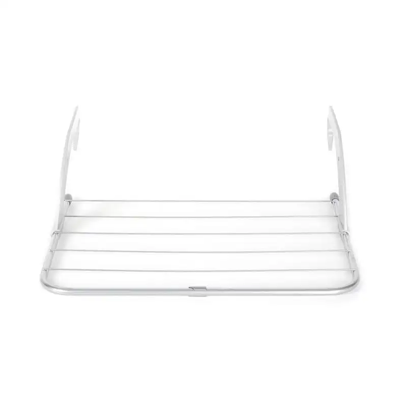 Uscator portabil pentru rufe, cadru metalic red-mag.ro