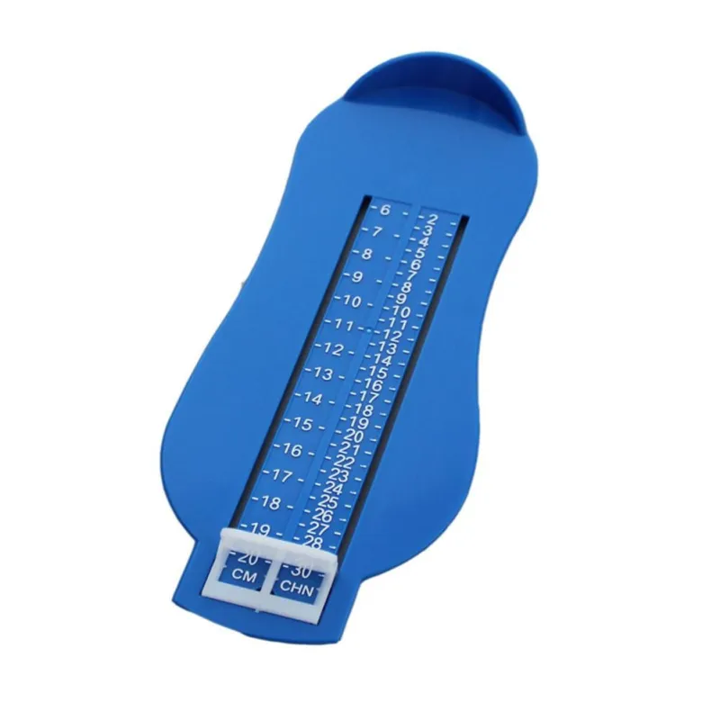 Set 3 x Instrument pentru masurat piciorul copiilor, 0-20 cm