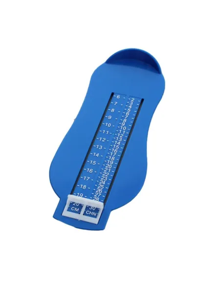 Set 3 x Instrument pentru masurat piciorul copiilor, 0-20 cm