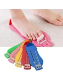 Set 3 x Instrument pentru masurat piciorul copiilor, 0-20 cm