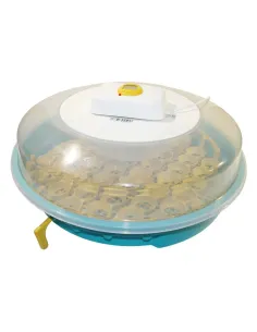 Incubator de oua cu termohigrometru IO103TH 2