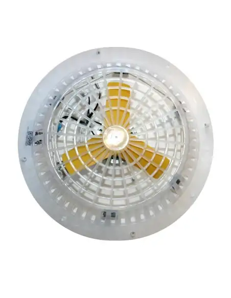 Incubator de oua cu termohigrometru IO103TH red-mag.ro