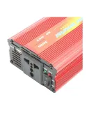 Invertor auto 1000W, tensiune 12V - 220V red-mag.ro