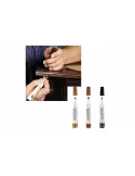 Set 3 marker corector pentru mobila, 3 bucati red-mag.ro