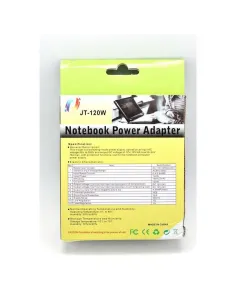 Incarcator universal laptop, 9 conectori, voltaj reglabil 12-24 2