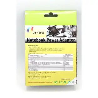 Incarcator universal laptop, 9 conectori, voltaj reglabil 12-24 2