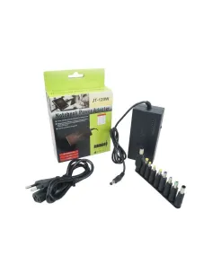 Incarcator universal laptop, 9 conectori, voltaj reglabil 12-24