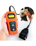 Diagnoza auto Scanner Can OBD2 U480 cu display red-mag.ro
