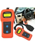 Diagnoza auto Scanner Can OBD2 U480 cu display red-mag.ro