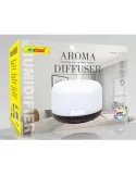 Difuzor uleiuri aromaterapie, 300 ml, led multicolor Andowl