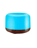 Difuzor uleiuri aromaterapie, 300 ml, led multicolor Andowl