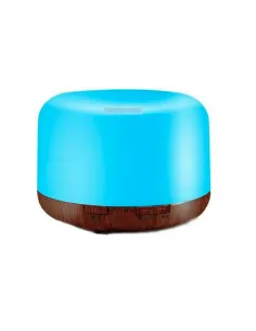 Difuzor uleiuri aromaterapie, 300 ml, led multicolor Andowl