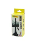 Antena extensibila semnal TV Andowl A161, baza magnetica