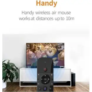 Telecomanda Wireless Air Mouse TV Box Android si PC, Andowl 2