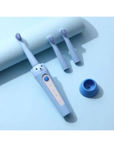 Periuta de dinti electrica, pentru copii, Andowl YS9 red-mag.ro