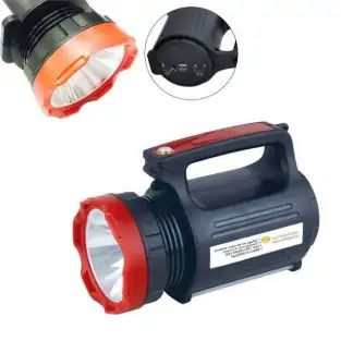 Lanterna puternica LED cu autonomie 20 ore red-mag.ro