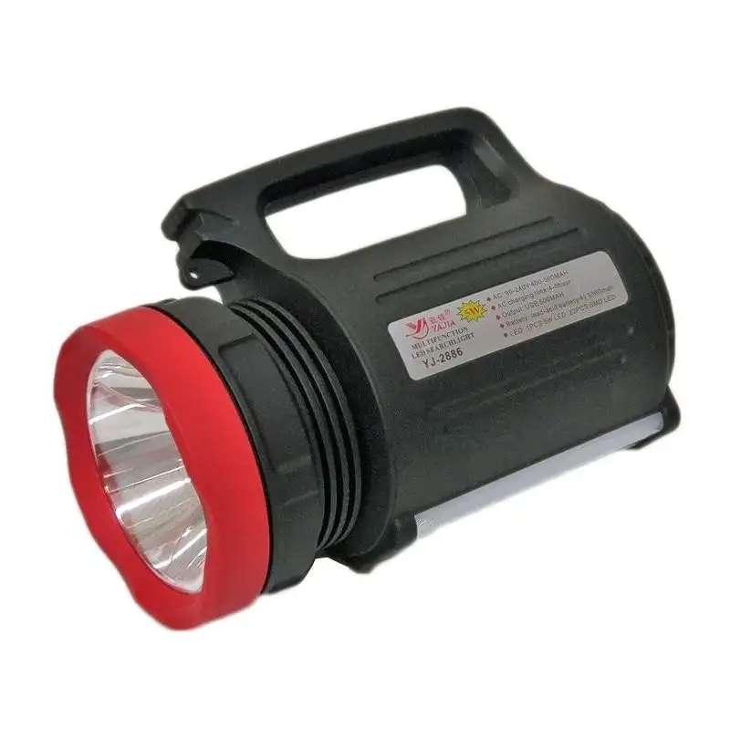 Lanterna puternica LED cu autonomie 20 ore red-mag.ro