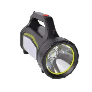 Lanterna LED cu acumulator, 25W Power Bank TD-T12 red-mag.ro